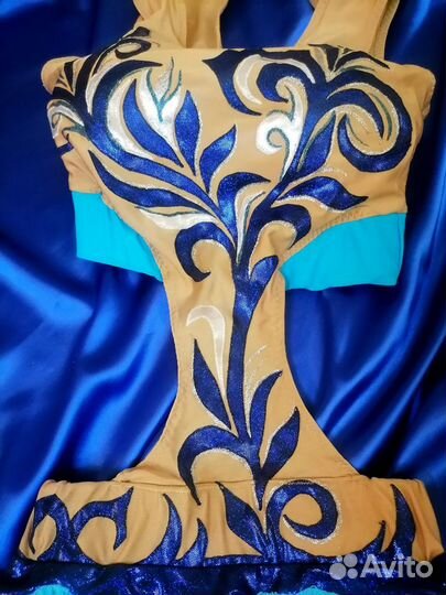 Костюм для пилона/pole dance/гоу гоу/экзотик