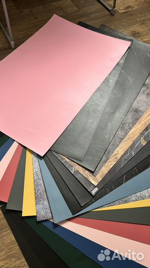 Фотофон виниловый