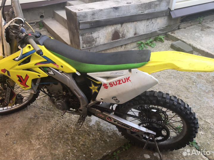 Suzuki RM-Z 250