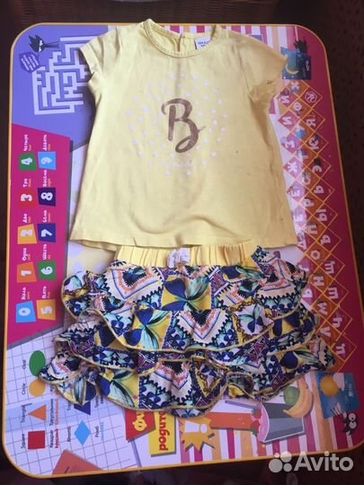 Комплект для девочки