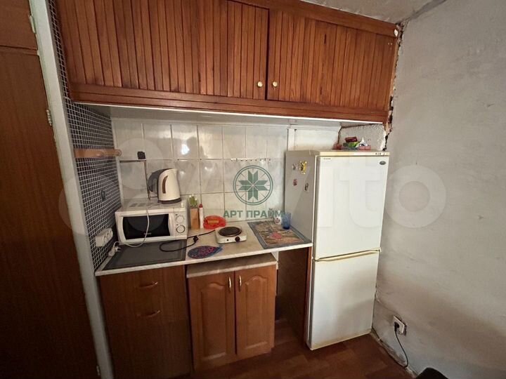 Комната 18 м² в 5-к., 7/9 эт.