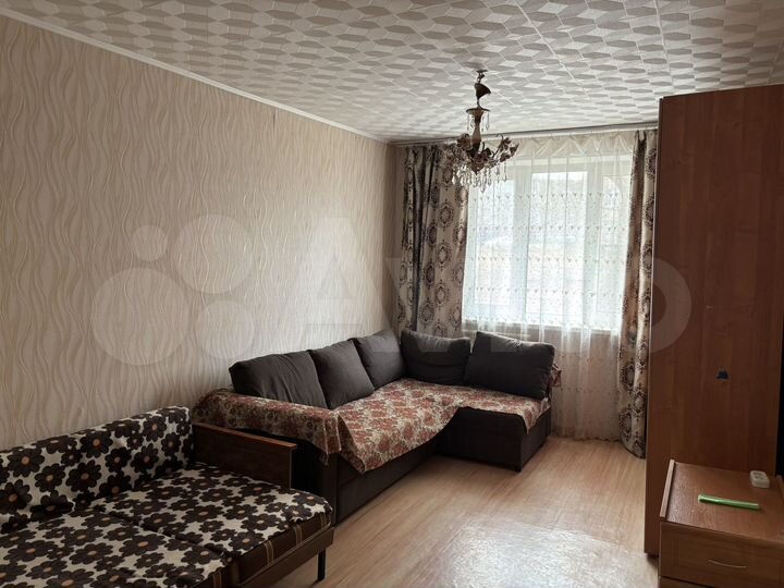 2-к. квартира, 44 м², 1/5 эт.