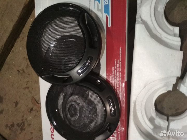 Аудио акустика