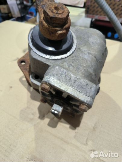 Рулевая машинка газель