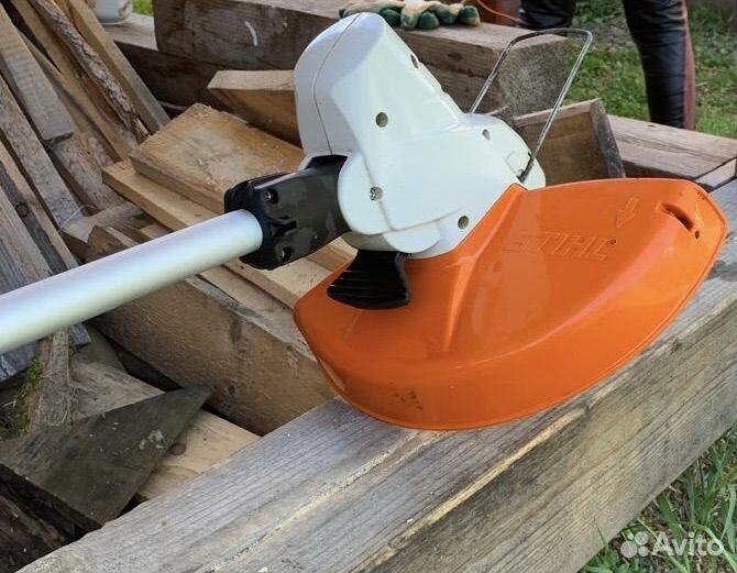 Триммер электрический stihl fse 52