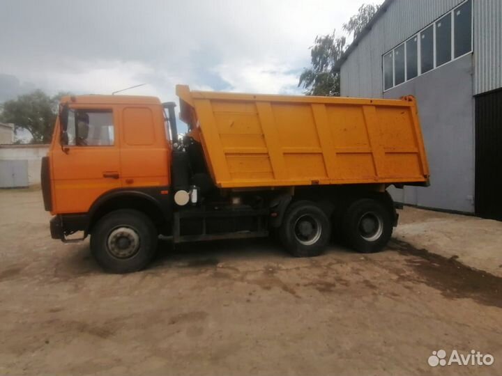 МАЗ 5516Х5-481-000, 2017