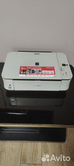 Мфу canon pixma mp250 Сканер