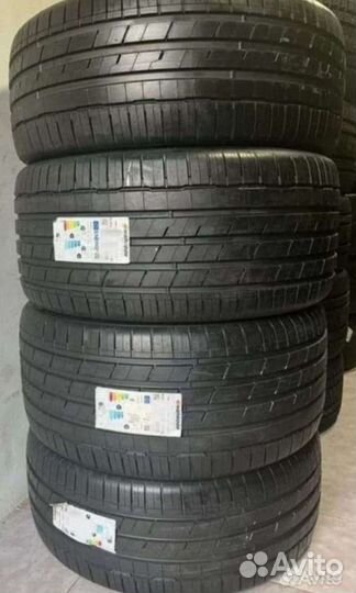 Hankook Ventus S1 Evo3 SUV K127A 275/40 R22 и 315/35 R22 111V