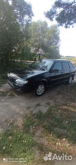 ВАЗ 2114 Samara 1.6 МТ, 2010, 264 000 км