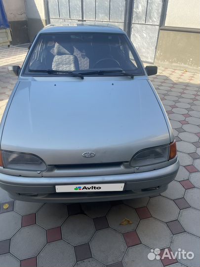 ВАЗ 2115 Samara 1.5 МТ, 2003, 223 030 км