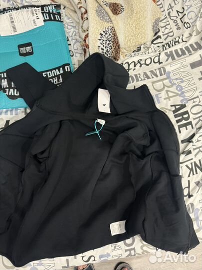 Nike tech fleece black