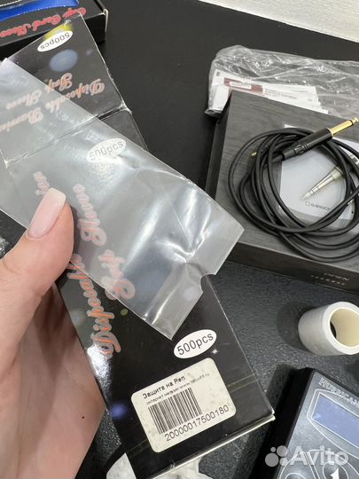 Аппарат для перманента Giant Sun