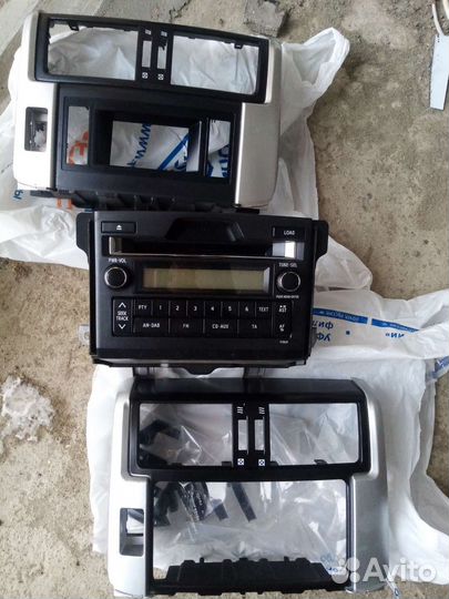 Мультимедия на прадо 150