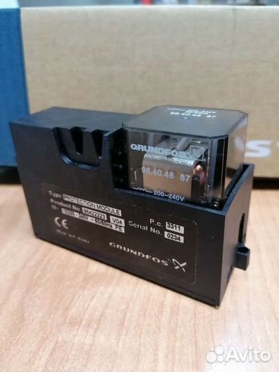 Модуль защиты Grundfos 96422223