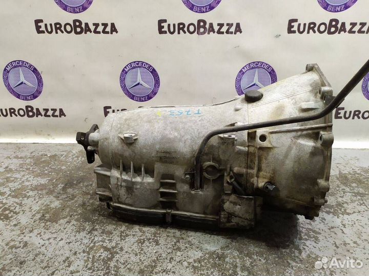 АКПП Mercedes 722.605