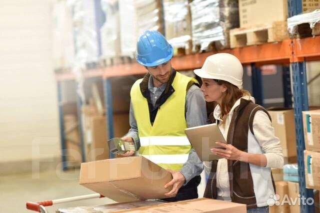 Сотрудник пункта выдачи заказов(берем всех)