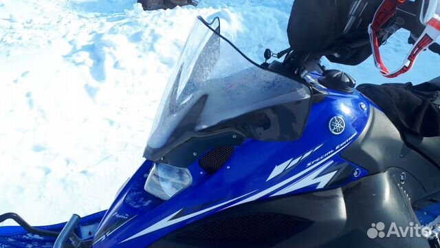 Стекло на снегоход Yamaha Nytro объявление продам