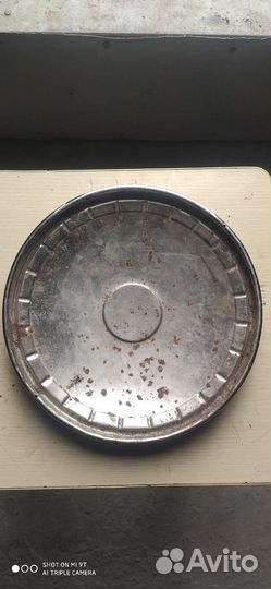 Колпак на ваз 2101