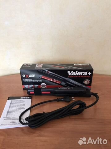 Выпрямитель для волос профессиональный