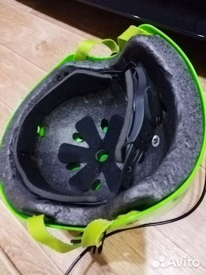 Шлем для роликов детский