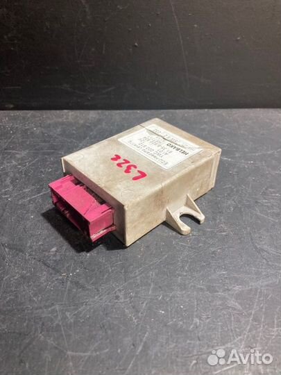 Блок управления светом Land Rover Range Rover L322