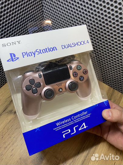 Джойстик для Sony PS4 дуалшок 4