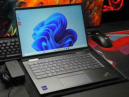 Lenovo Thinkpad X1 Yoga 8th Gen 32GB 1TB Touch