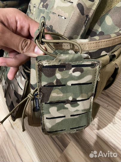 Подсумки под магазины