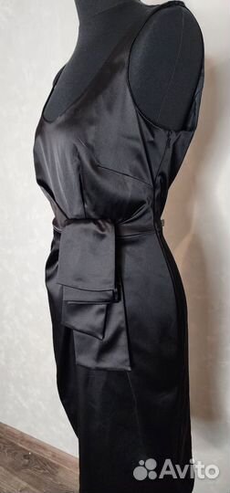 Платье Coast 48 р-р атлас