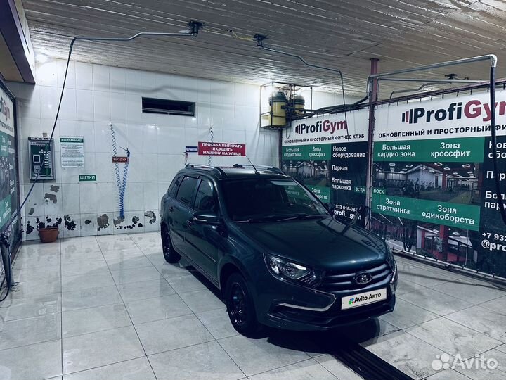 LADA Granta 1.6 AT, 2020, 34 000 км