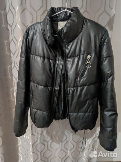 Пуховик зимний женский 42 44