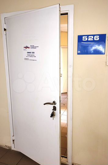 Офисы на Мира 19: 20 м² + 10,5 м² + 10,5 м²