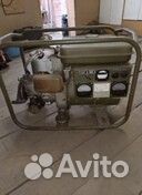 Бензогенератор