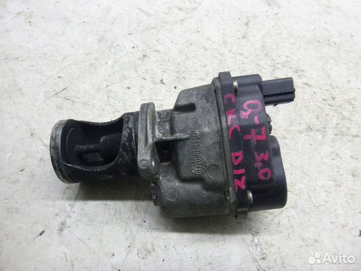 Клапан рециркуляции выхлопных газов audi Q7 2005