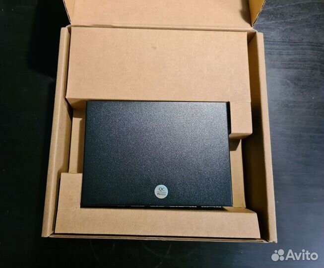 POE-Коммутатор Powertone PWS-04-60