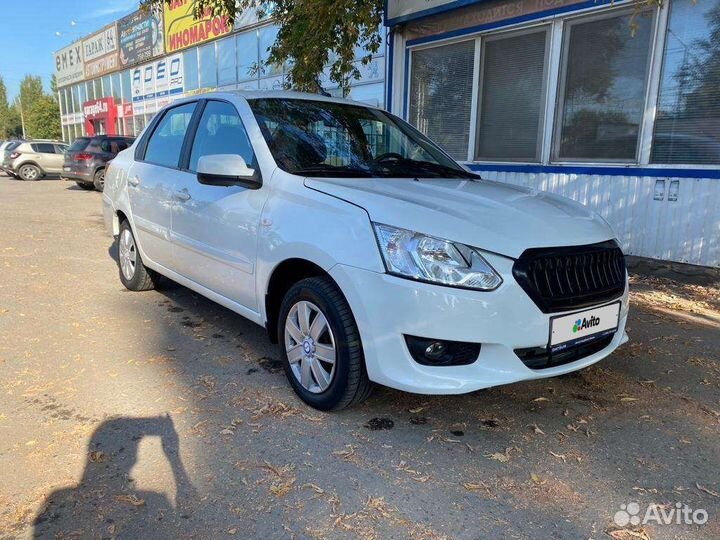 Datsun on-DO 1.6 AT, 2019, 54 000 км