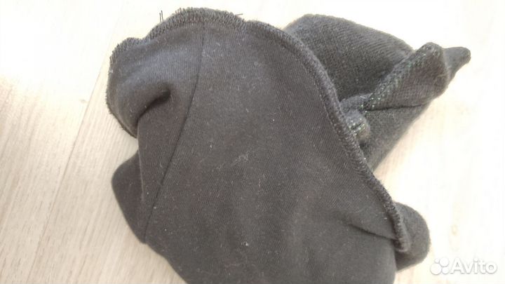 Шапка шлем 50-52