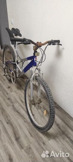 Скоростной горный велосипед б/у Mikado