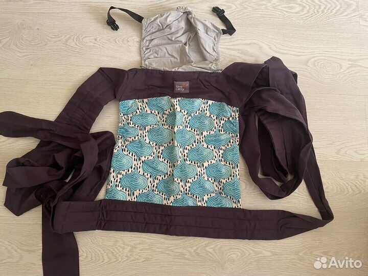 Слинг для новорожденных