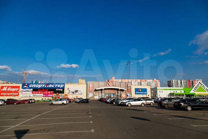ТЦ «Торговый Парк N1», торговая площадь, 10 м²