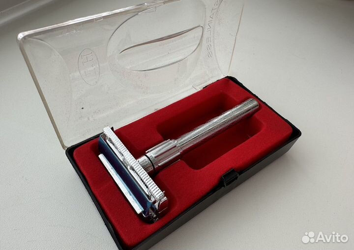 Опасная бритва СССР новая