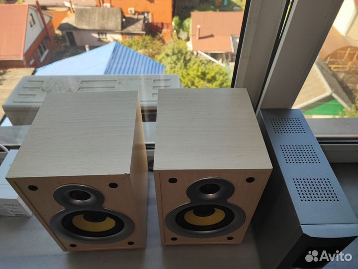 Колонки Microlab pro 1