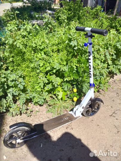 Самокат до 100кг