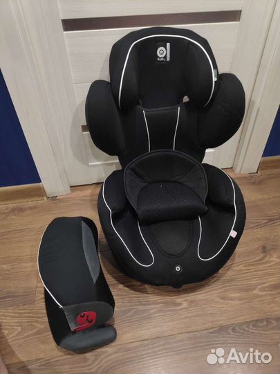 Автокресло kiddy phoenixfixpro2