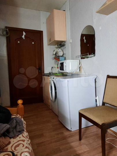 Комната 9 м² в 6-к., 2/4 эт.