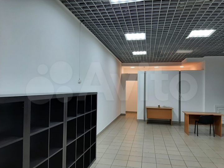 Торговое помещение, 67 м² трц 