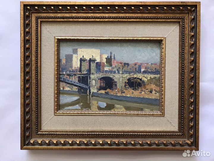 Картины парные Кузнецов Николай Дмитриевич