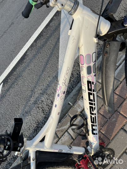 Велосипед Merida