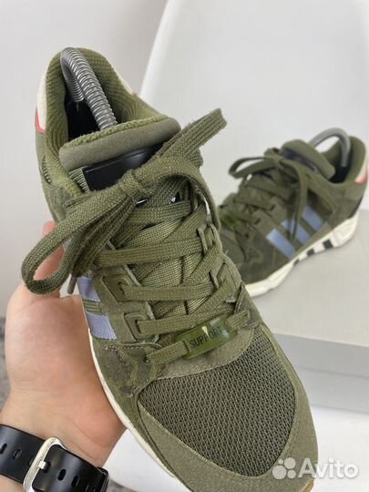 Кроссовки Adidas EQT Support RF оригинал 40,5