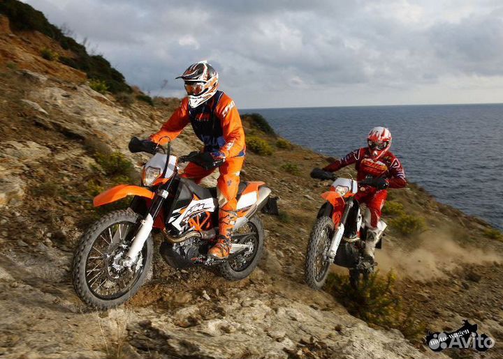 Прокат квадроциклов и мотоциклов